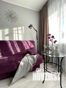 1-к квартира, посуточно, 33м2, 1/1 этаж