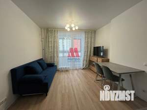 1-к квартира, на длительный срок, 38м2, 2/17 этаж