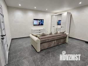 2-к квартира, посуточно, 55м2, 4/24 этаж