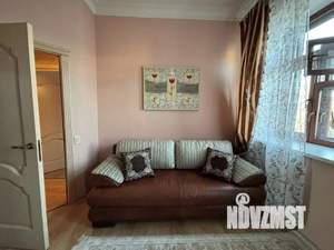 3-к квартира, посуточно, 65м2, 1/1 этаж