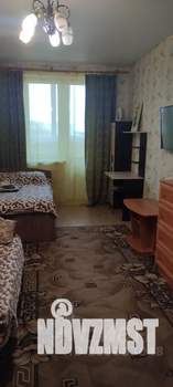 1-к квартира, посуточно, 38м2, 8/10 этаж