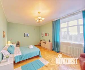 2-к квартира, посуточно, 83м2, 5/5 этаж