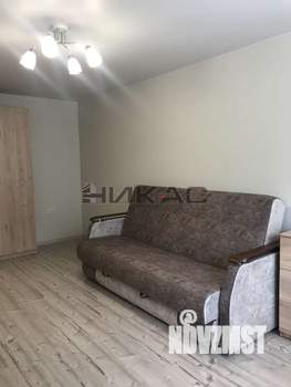 1-к квартира, на длительный срок, 33м2, 2/5 этаж