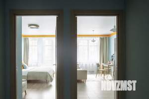 1-к квартира, посуточно, 42м2, 1/1 этаж