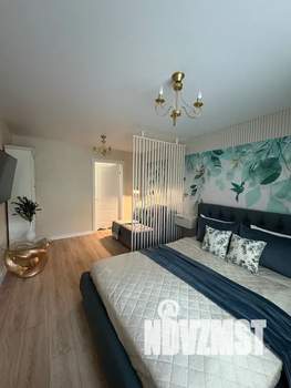 1-к квартира, посуточно, 42м2, 1/5 этаж