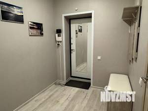 1-к квартира, посуточно, 43м2, 1/1 этаж