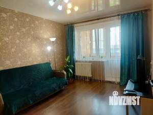 1-к квартира, на длительный срок, 37м2, 4/10 этаж