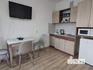 1-к квартира, посуточно, 28м2, 1/1 этаж