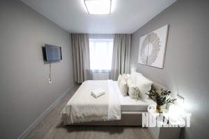 2-к квартира, посуточно, 58м2, 1/1 этаж