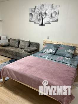 Студия квартира, посуточно, 25м2, 4/17 этаж