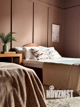 1-к квартира, посуточно, 45м2, 1/4 этаж