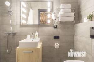 1-к квартира, посуточно, 22м2, 1/1 этаж