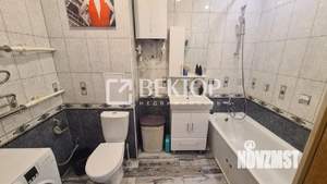 1-к квартира, на длительный срок, 42м2, 3/12 этаж