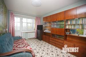 1-к квартира, на длительный срок, 34м2, 7/12 этаж