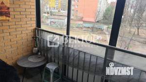 1-к квартира, на длительный срок, 42м2, 3/12 этаж