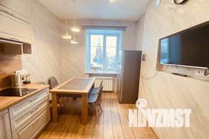 2-к квартира, посуточно, 58м2, 3/4 этаж