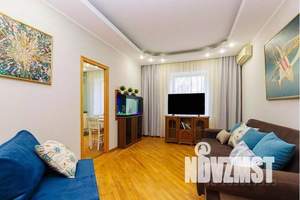 2-к квартира, посуточно, 60м2, 3/3 этаж