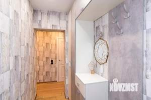 1-к квартира, на длительный срок, 32м2, 3/3 этаж