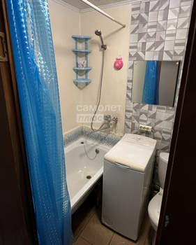 1-к квартира, на длительный срок, 30м2, 3/9 этаж