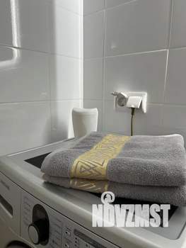 1-к квартира, посуточно, 39м2, 12/17 этаж