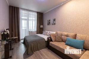 1-к квартира, посуточно, 45м2, 1/1 этаж