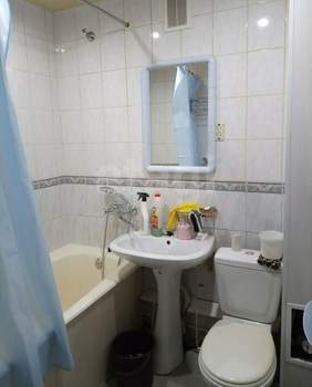 1-к квартира, на длительный срок, 33м2, 3/5 этаж