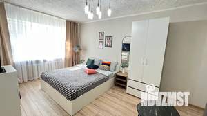 1-к квартира, посуточно, 30м2, 2/5 этаж