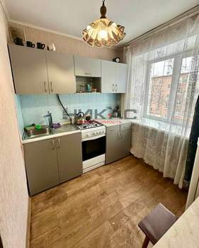 1-к квартира, на длительный срок, 34м2, 4/5 этаж