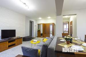 2-к квартира, посуточно, 60м2, 1/1 этаж