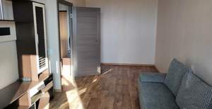 1-к квартира, на длительный срок, 34м2, 17/17 этаж