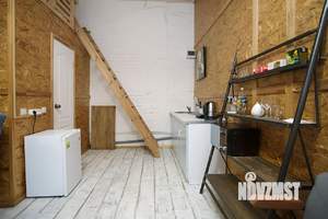 1-к квартира, посуточно, 34м2, 2/3 этаж