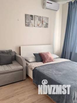 1-к квартира, посуточно, 28м2, 3/8 этаж