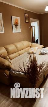 1-к квартира, посуточно, 48м2, 1/10 этаж