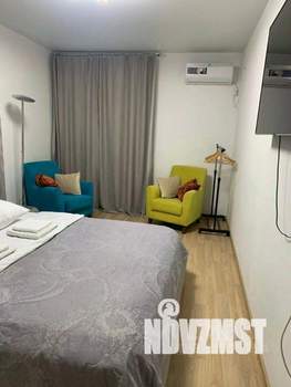 1-к квартира, посуточно, 54м2, 1/1 этаж