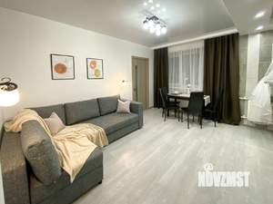 2-к квартира, посуточно, 50м2, 1/5 этаж