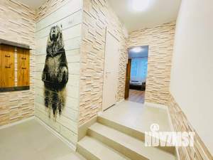 1-к квартира, посуточно, 30м2, 1/17 этаж