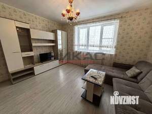 1-к квартира, на длительный срок, 44м2, 6/9 этаж