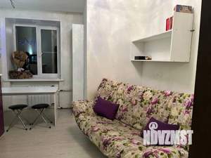 2-к квартира, посуточно, 46м2, 1/1 этаж