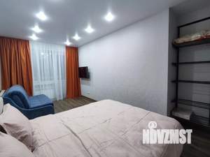1-к квартира, посуточно, 31м2, 1/1 этаж