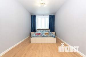 3-к квартира, посуточно, 60м2, 1/1 этаж
