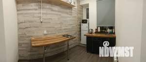 1-к квартира, посуточно, 35м2, 1/4 этаж