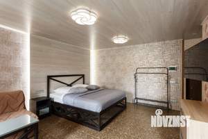 Студия квартира, посуточно, 40м2, 3/5 этаж