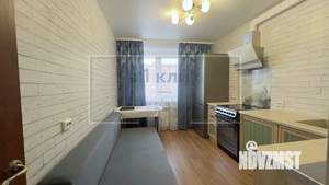 1-к квартира, на длительный срок, 39м2, 4/10 этаж