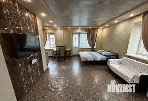 Студия квартира, посуточно, 33м2, 3/5 этаж