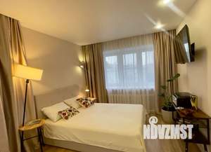 1-к квартира, посуточно, 34м2, 5/5 этаж