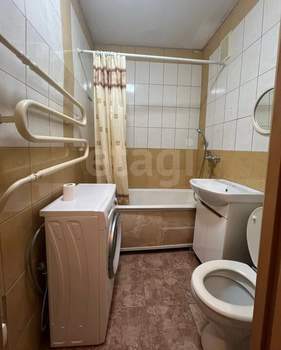 1-к квартира, на длительный срок, 30м2, 5/5 этаж