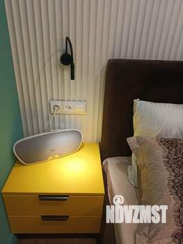Студия квартира, посуточно, 35м2, 3/5 этаж