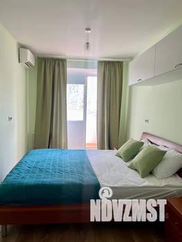 2-к квартира, посуточно, 45м2, 3/5 этаж