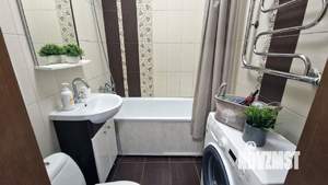 1-к квартира, посуточно, 36м2, 1/1 этаж