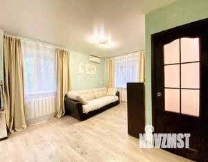 1-к квартира, посуточно, 28м2, 1/1 этаж